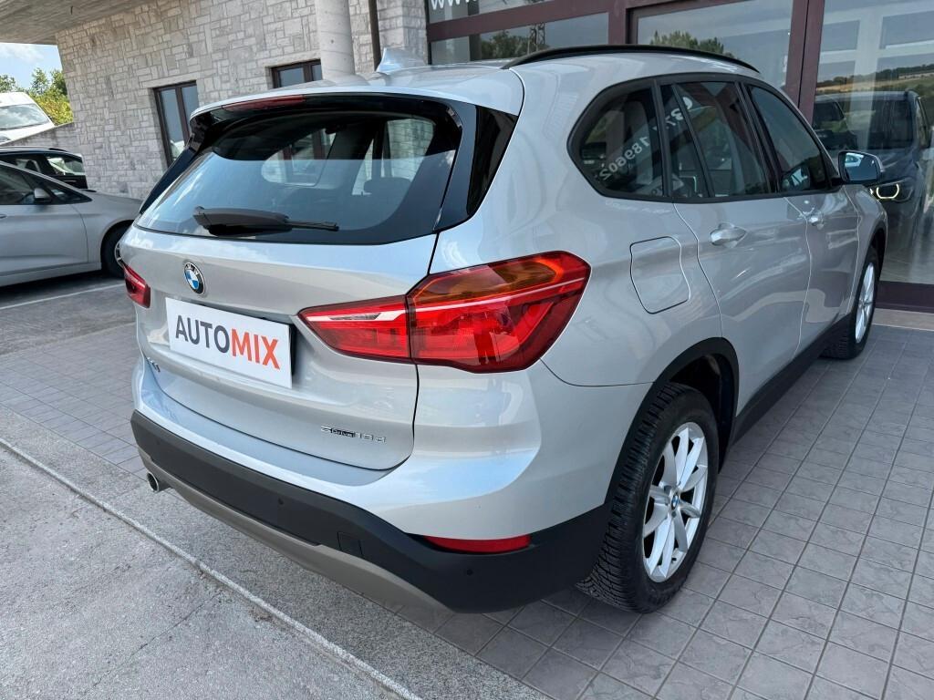 Bmw X1 sDrive16d