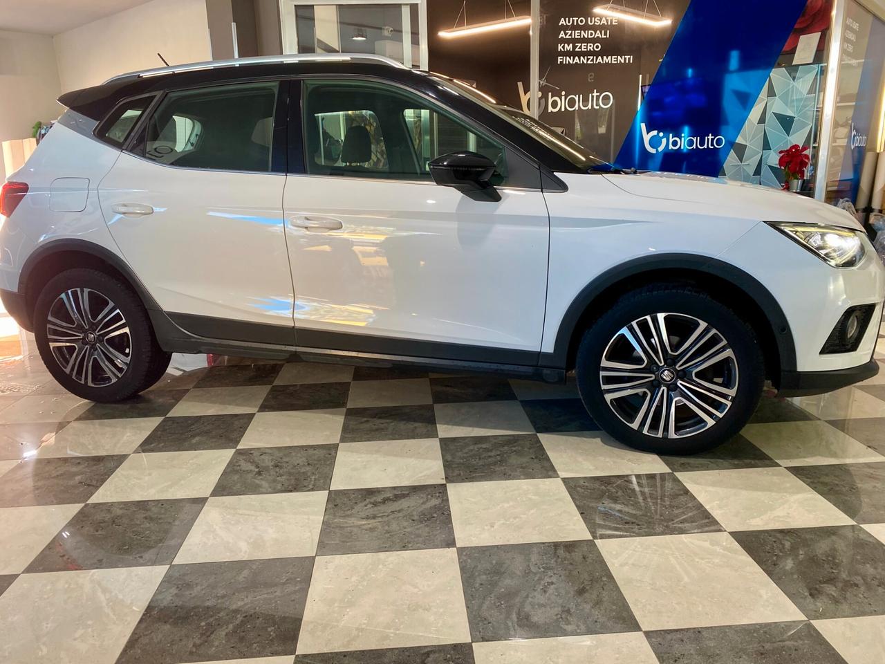 Seat Arona 1.6 TDI 95 CV XCELLENCE-2018