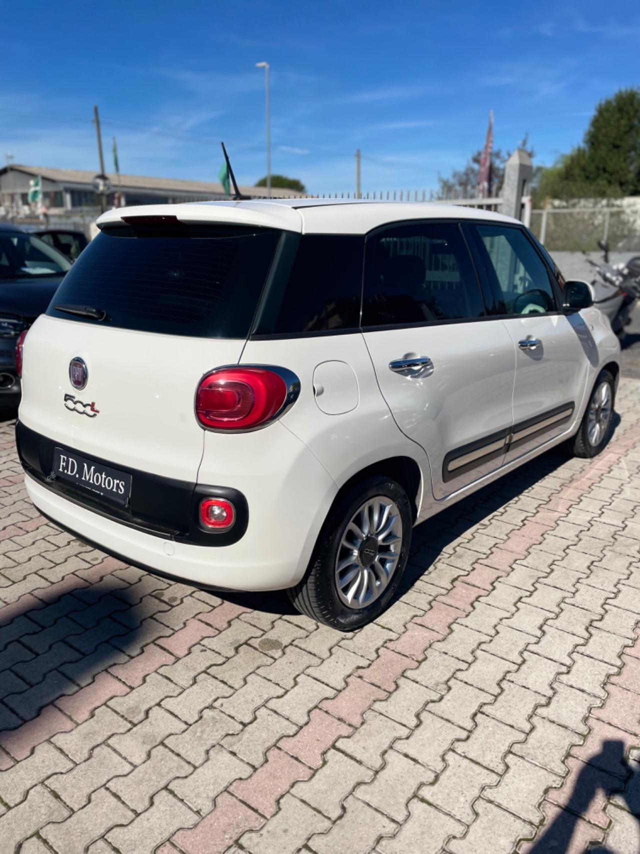 Fiat 500L 1.3 Multijet 85 CV Pop Star