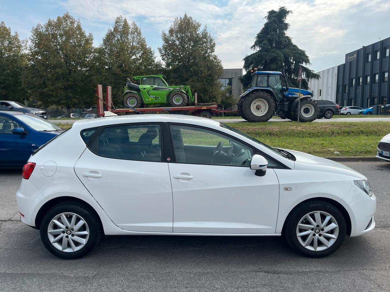Seat Ibiza 1.0 75 CV 5p.