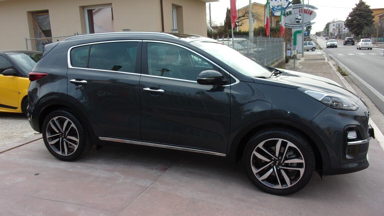 Kia Sportage 1.6 CRDI 115 CV 2WD Energy