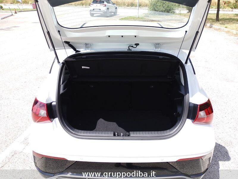 Hyundai i20 1.0 T-GDI T-GDI Petrol 6-speed M/T MY26 1.0 T-GDI CONNECTLINE