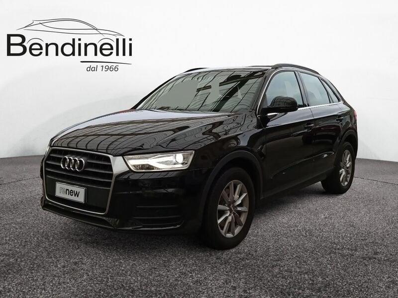 Audi Q3 2.0 TDI 150 CV S tronic Business