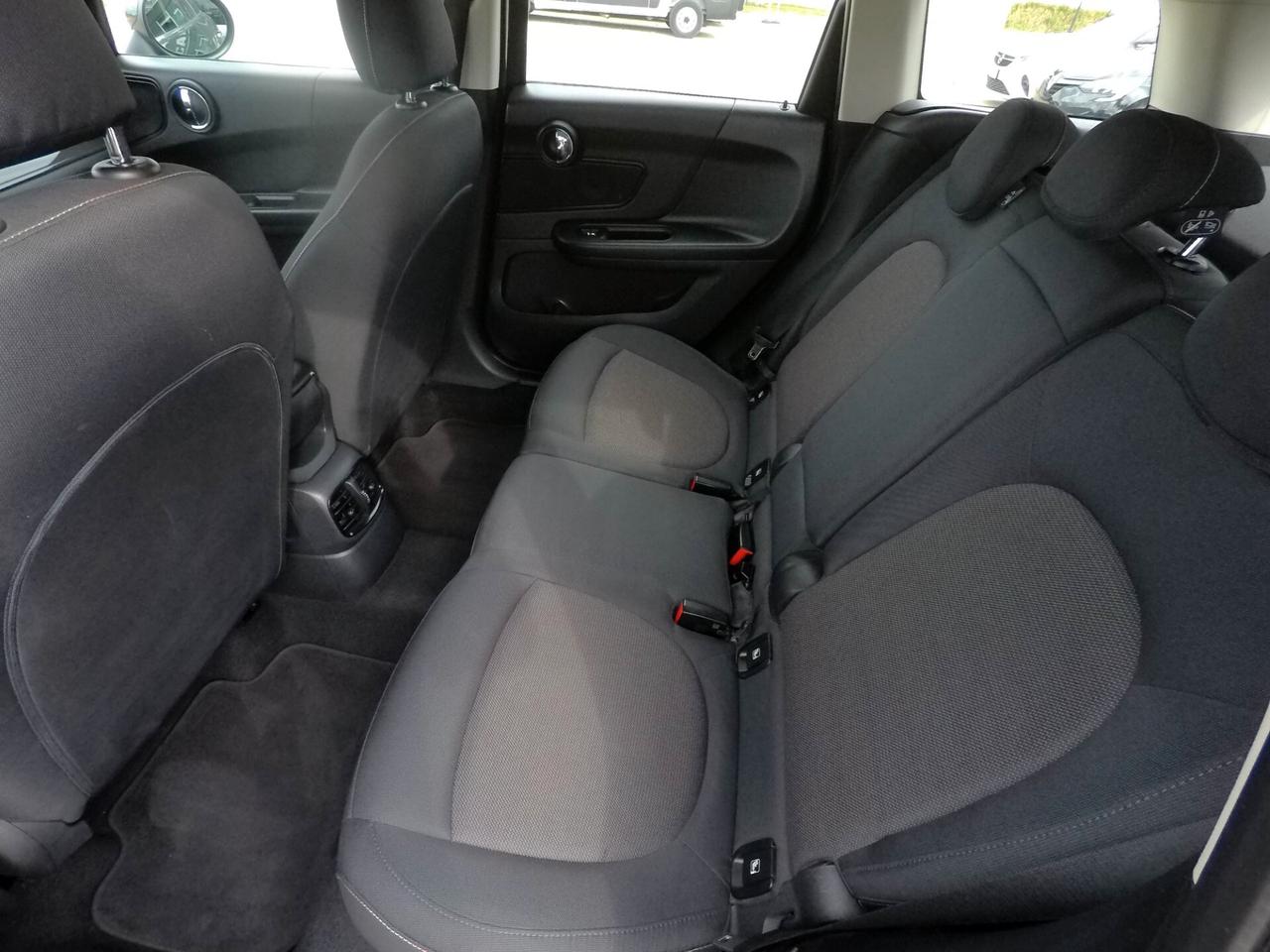 Mini Cooper D Countryman 2.0 Business Autom.