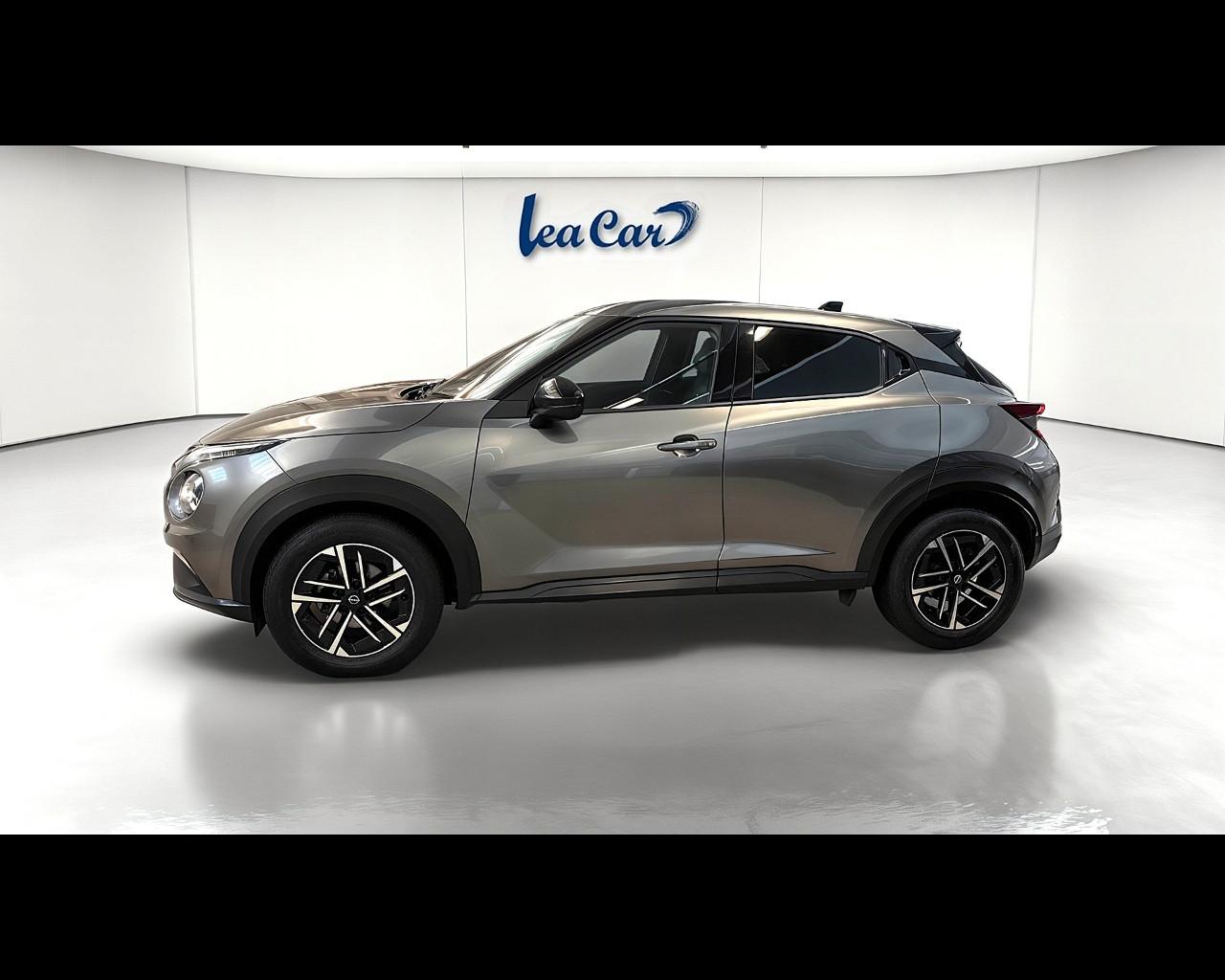 NISSAN Juke II 2024 - Juke 1.0 dig-t N-Connecta 114cv dct