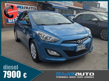 Hyundai i30 1.6 CRDi 5p. Comfort A/T