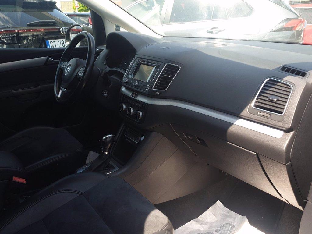 VOLKSWAGEN Sharan 2.0 tdi highline dsg del 2015