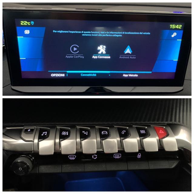 PEUGEOT 3008 Hybrid 225 e-EAT8 Allure Pack