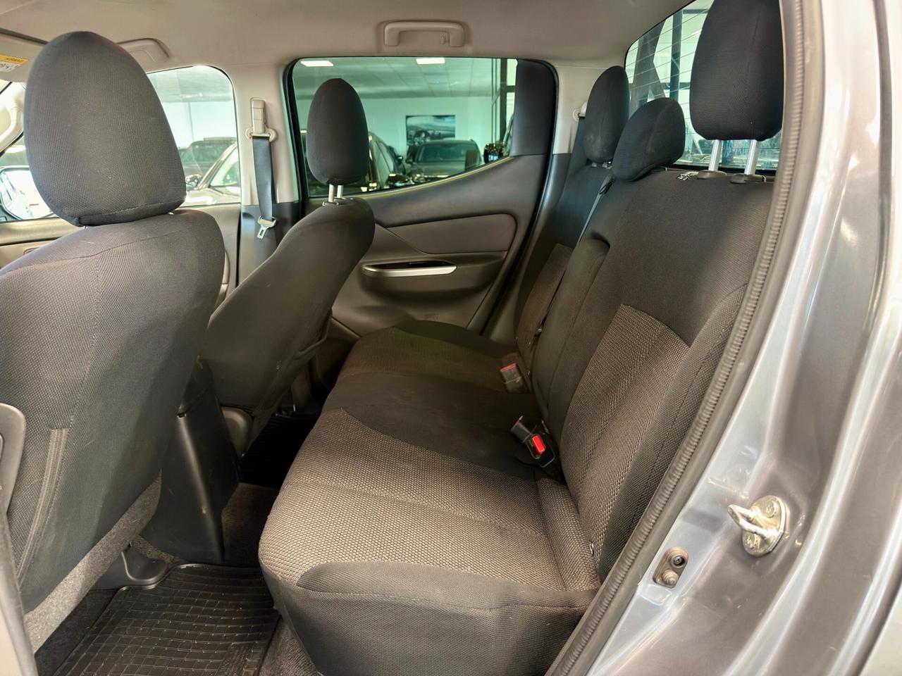 Fiat Fullback 2.4 Doppia Cabina SX