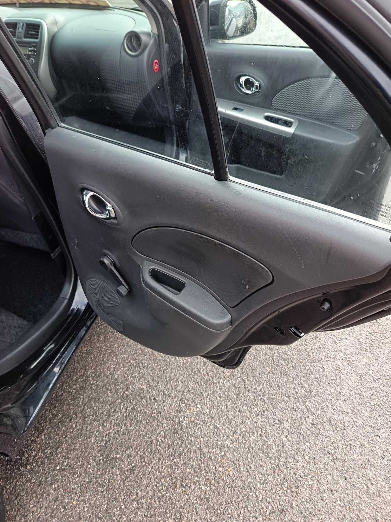 Nissan Micra 1.2 12V 5 porte Tekna