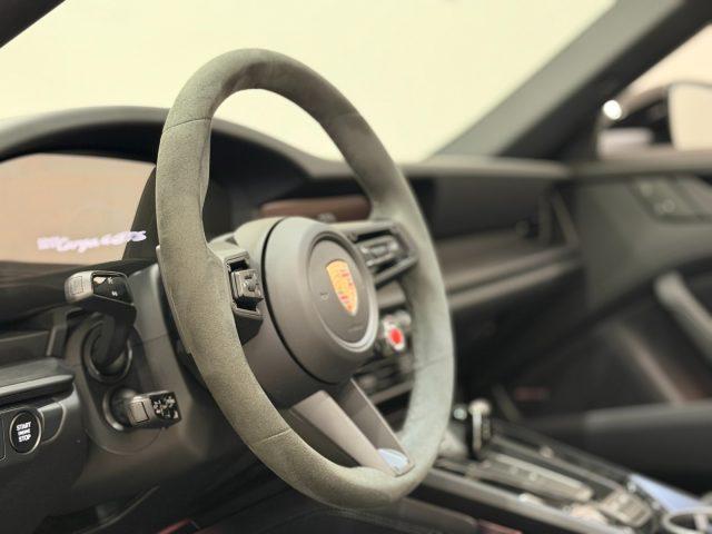 PORSCHE 911 Targa 992.2 4 GTS IVA ESPOSTA