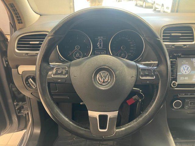VOLKSWAGEN Golf 2.0 TDI 140CV DPF DSG 5p. Highline