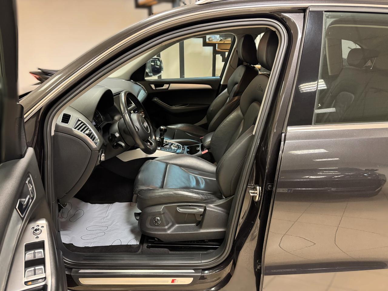 Audi Q5 2.0 TDI 177CV quattro S-Line S tronic Advanced Plus