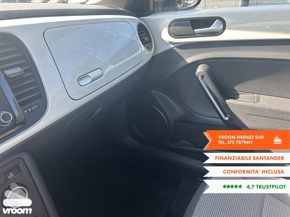 VOLKSWAGEN Maggiolino Maggiolino 2.0 TDI Design...