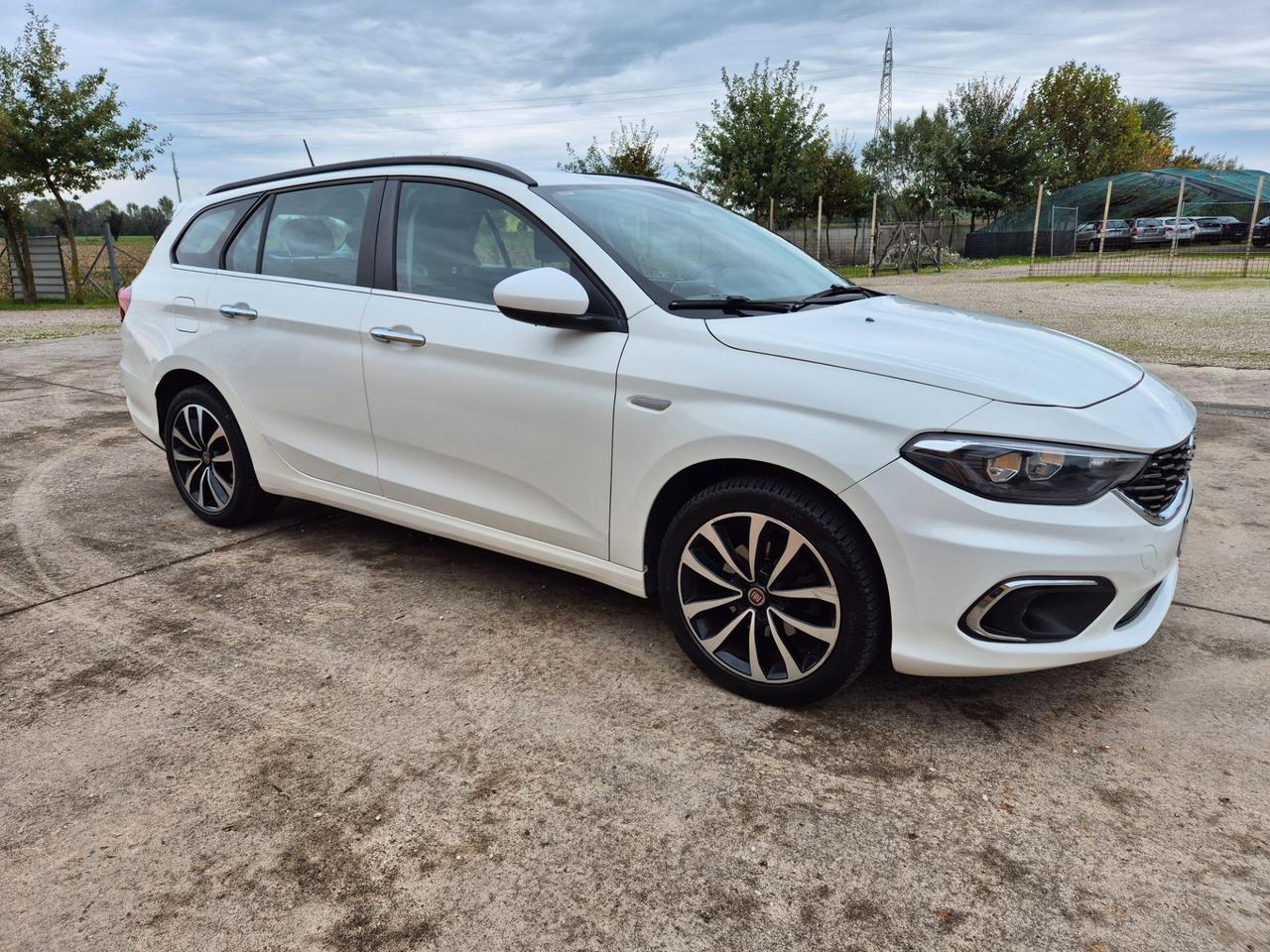 Fiat Tipo 1.6 Mjt sw 120 cavalli