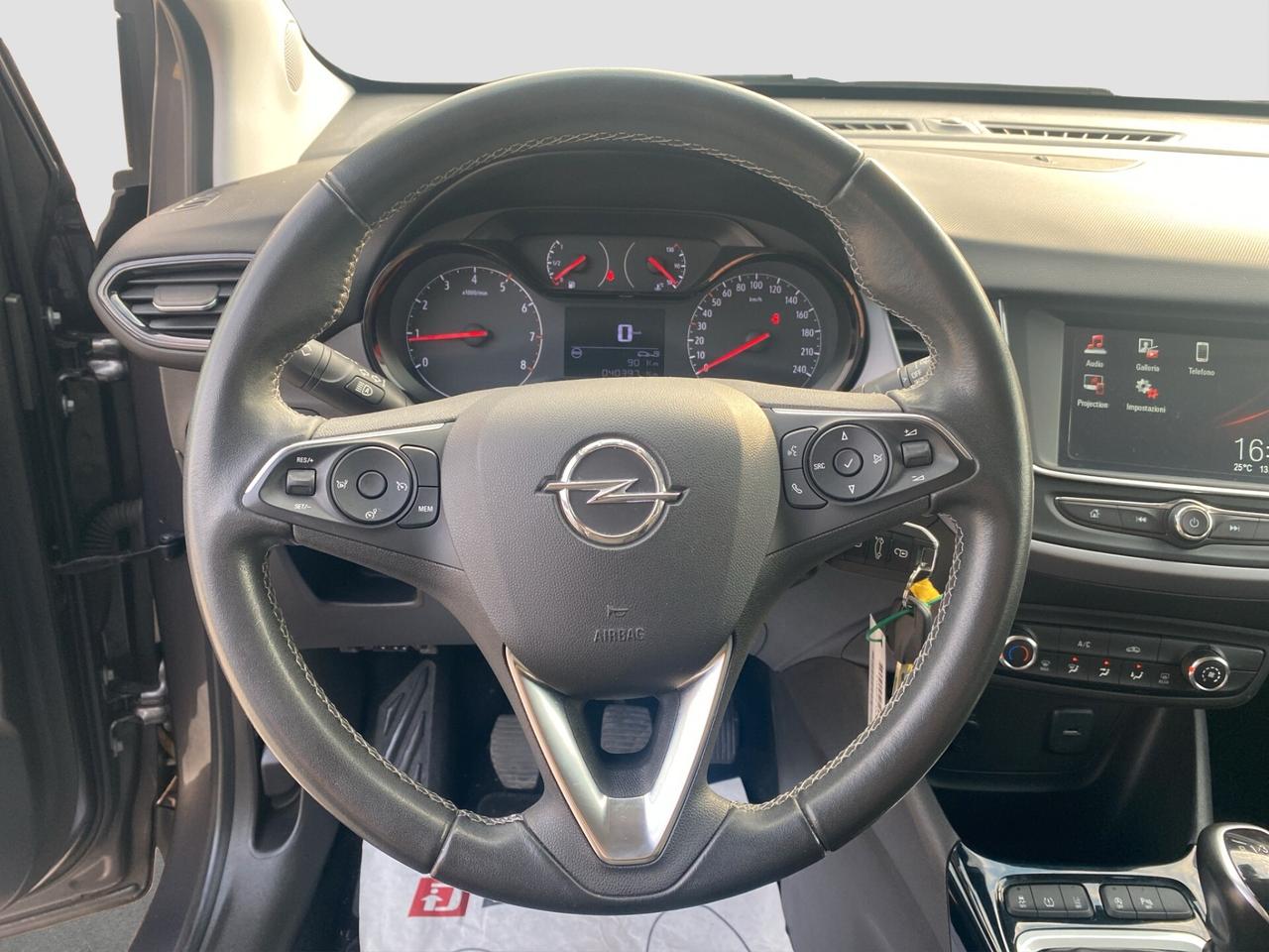Opel Crossland 1.2 Turbo 12V 110 CV Start&Stop Elegance