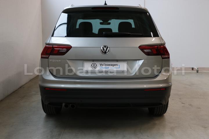 Volkswagen Tiguan 1.5 tsi Business 130cv