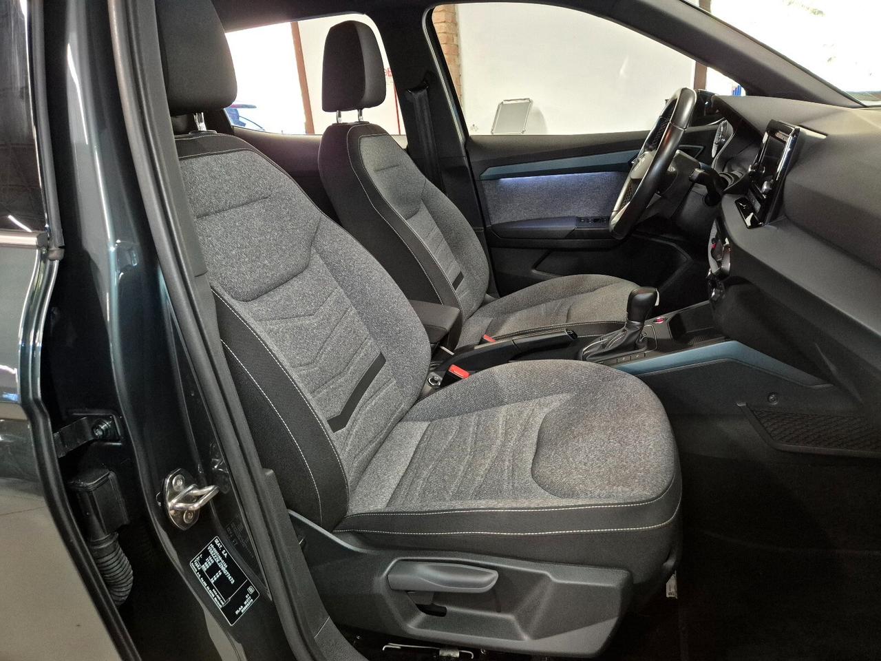 Seat Arona 1.0 EcoTSI 110 CV DSG XPERIENCE