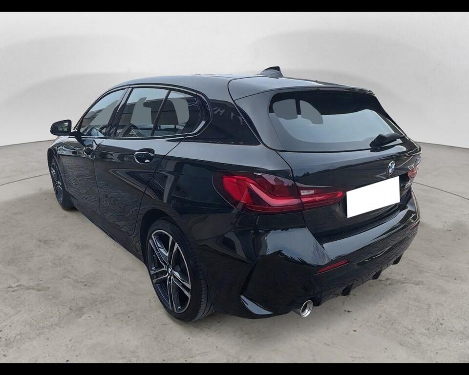 BMW Serie 1 5 Porte 116 d SCR Msport DCT