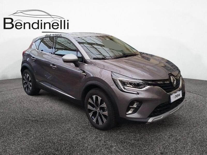 Renault Captur TCe 90 CV Techno