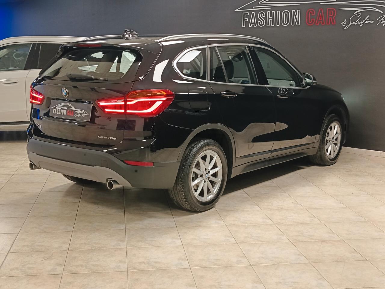 Bmw X1 sDrive18d xLine