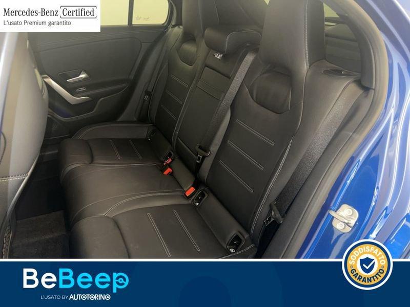 Mercedes-Benz Classe A A AMG 35 AMG LINE ADVANCED PLUS 4MATIC AUTO