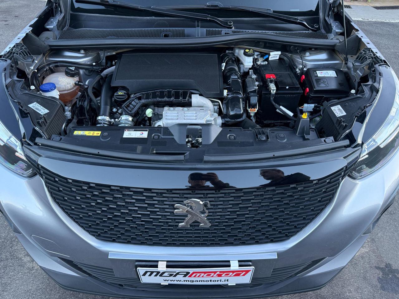 Peugeot 2008 1.2 puretech Active Pack s&s 100cv