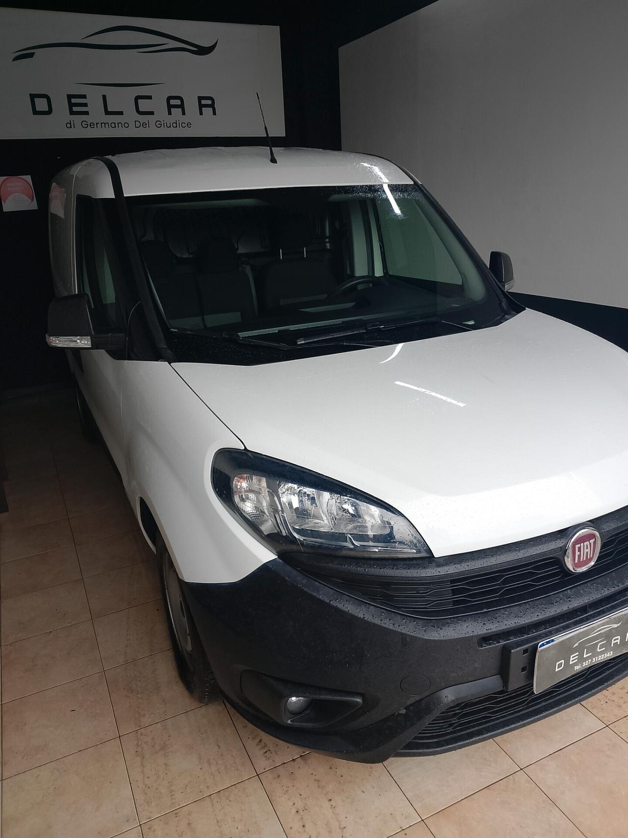 Fiat Doblo Doblò 1.3 MJT PC-TN Cargo Lamierato SX