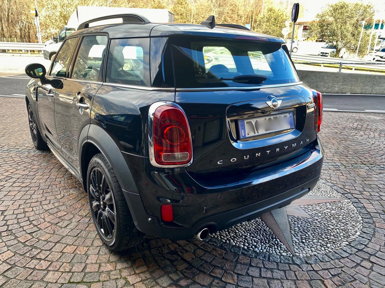 Mini Cooper Countryman 2.0 D Hype
