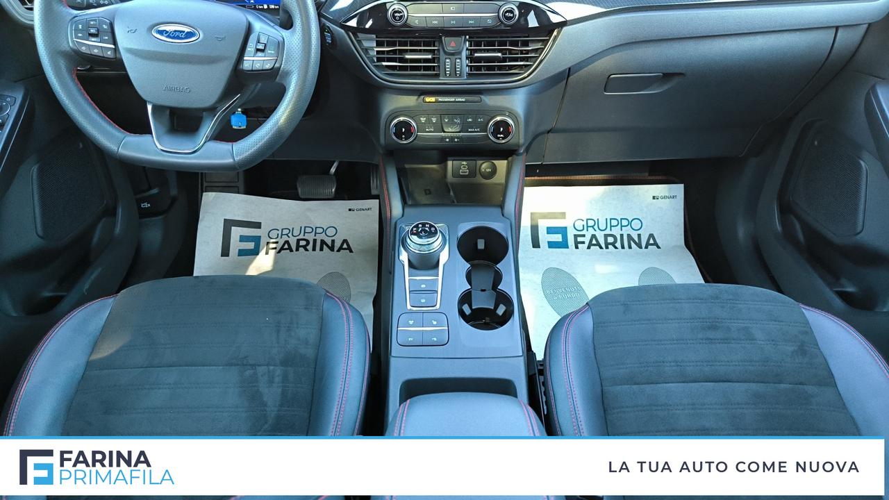 FORD Kuga III 2020 - Kuga 2.5 phev ST-Line X 2wd 225cv cvt