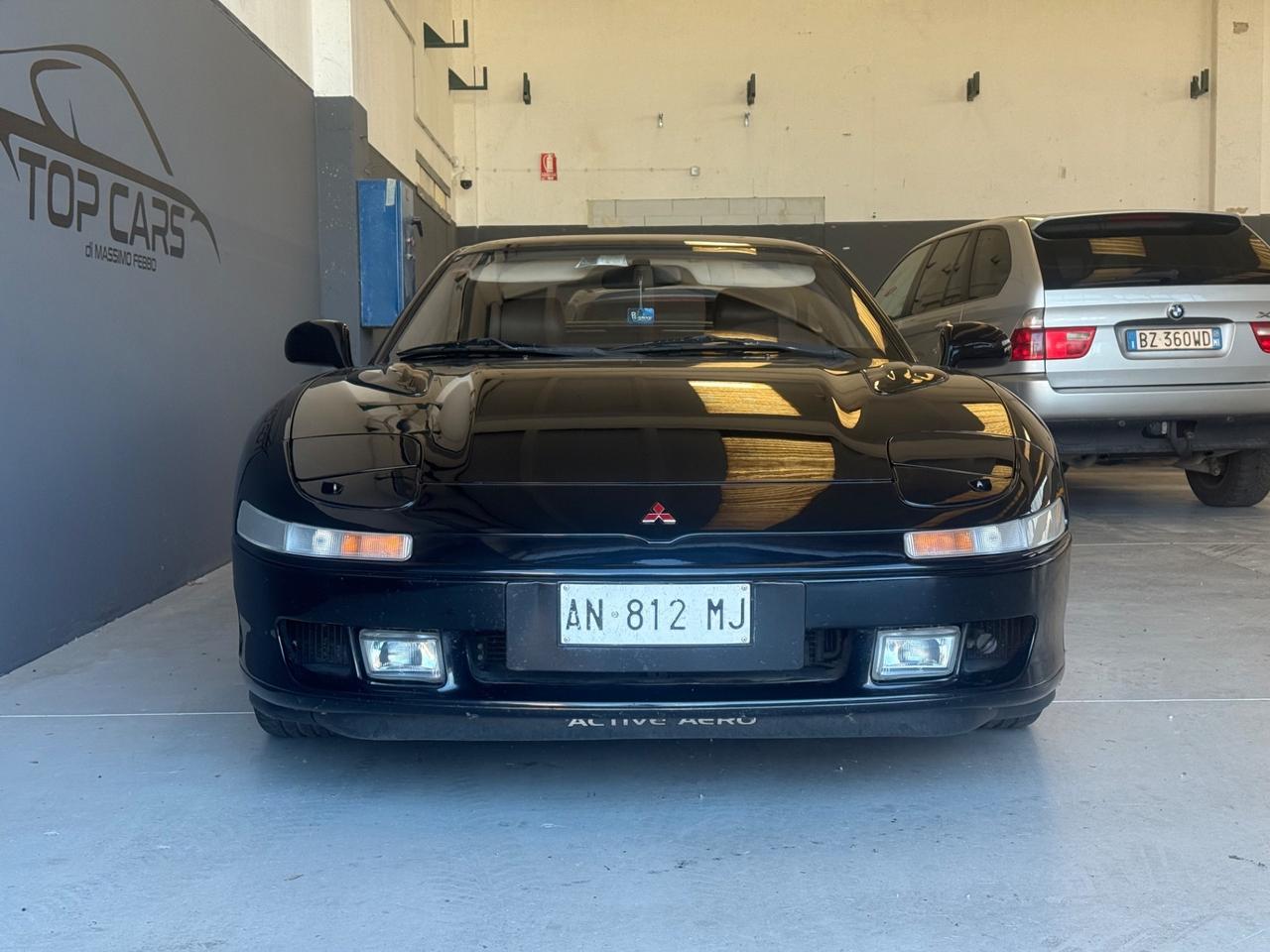 Mitsubishi 3000 GT turbo 4WD