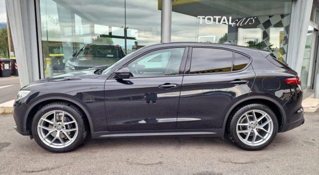 ALFA ROMEO Stelvio 2.2 Turbodiesel 190 CV AT8 RWD Sprint