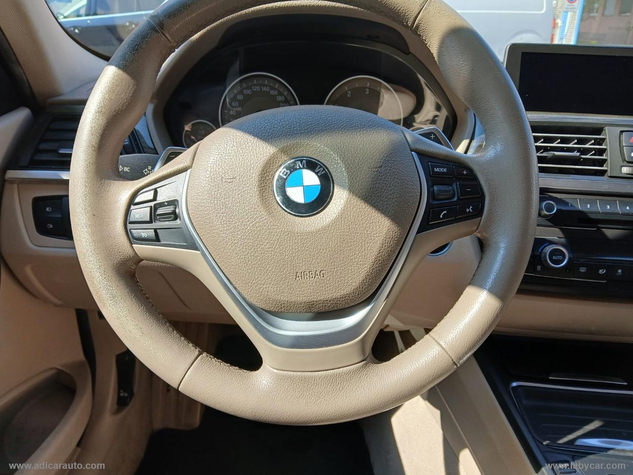 BMW 320d Touring Modern