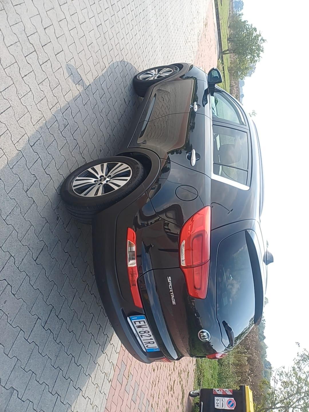 Kia Sportage 1.7 CRDI VGT 2WD Active