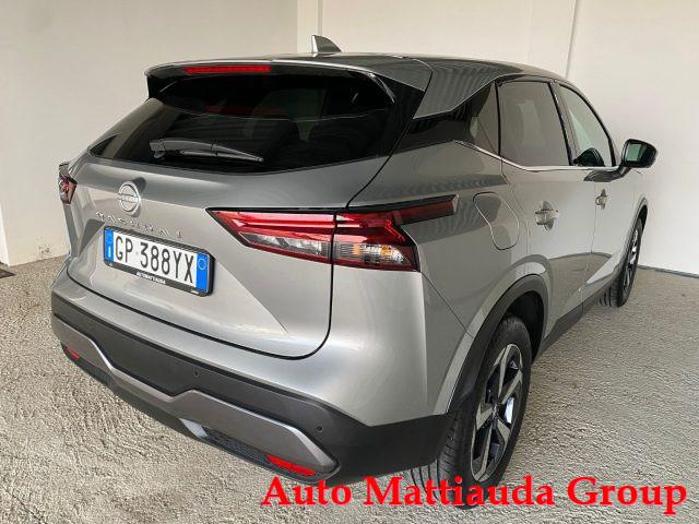 NISSAN Qashqai MHEV 140 CV N-Connecta