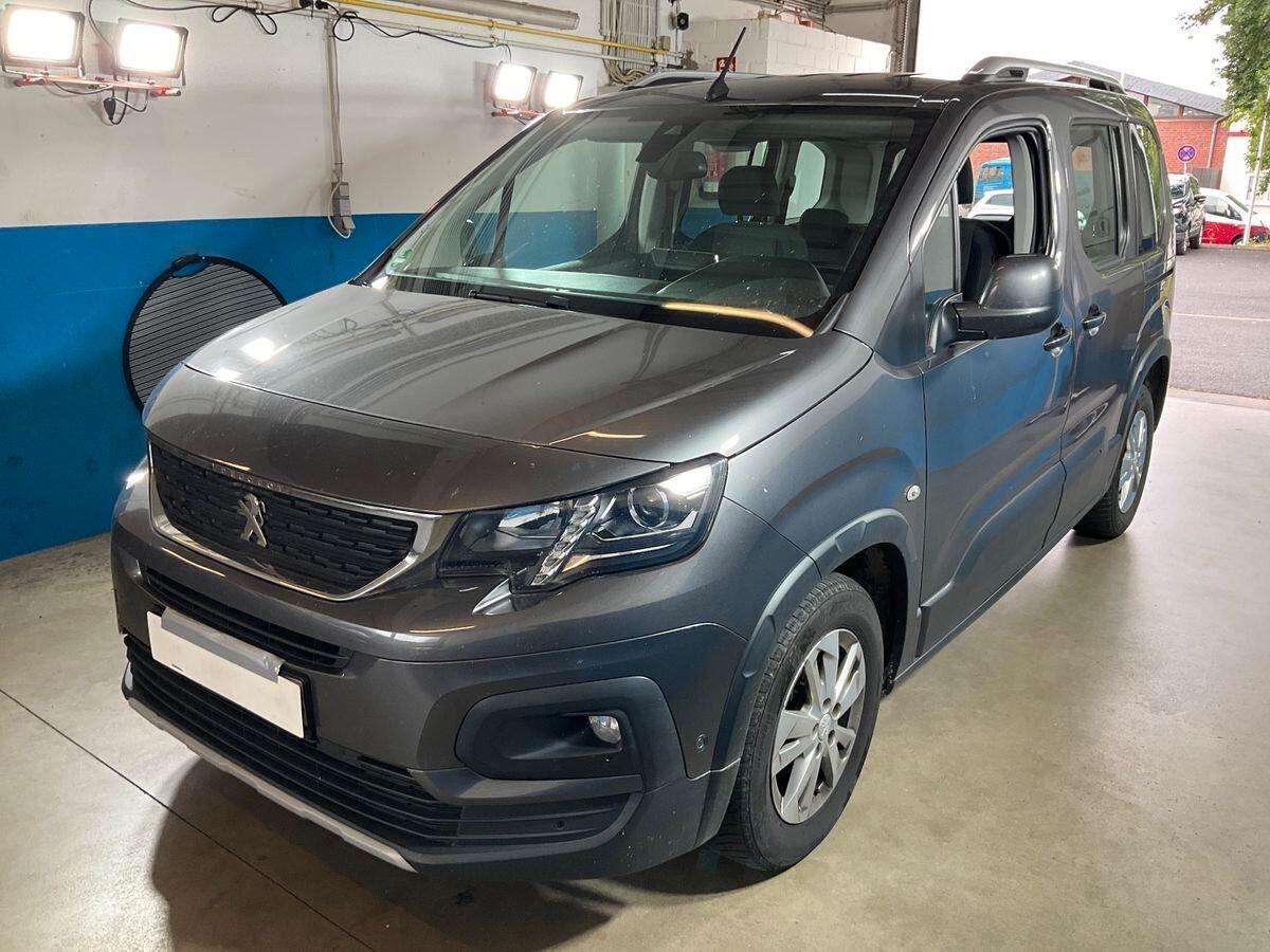 Peugeot Rifter BlueHDi 100 Allure Standard