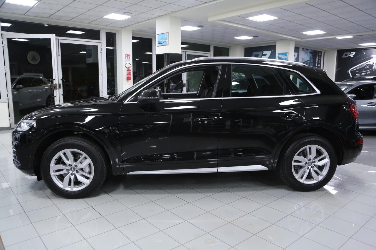 Audi Q5 2.0 TDI 190 cv quattro S tronic Business Sport