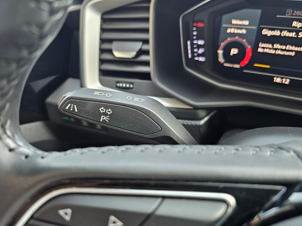 Audi A1 SPB 30 TFSI S tronic S line INT E EST UNIPRO' ANDROID TAGL UFF