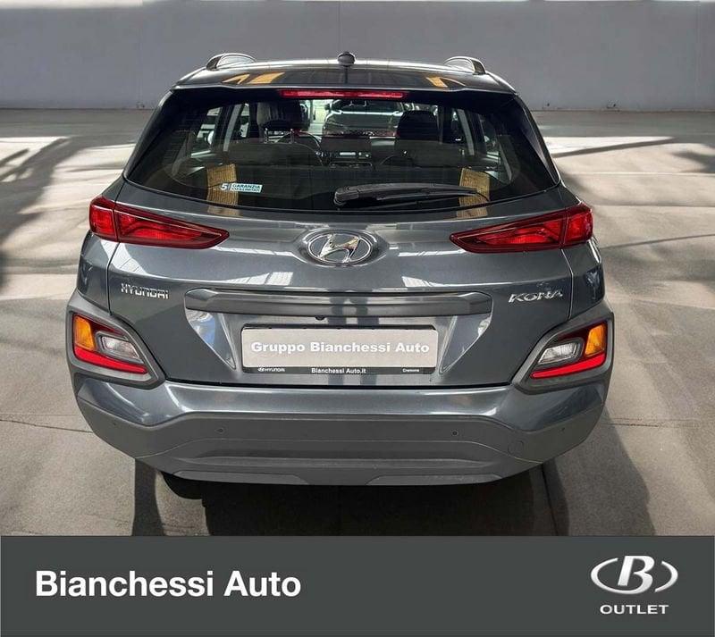 Hyundai Kona 1.6 CRDI 115 CV Comfort