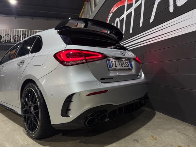 MERCEDES-BENZ A 35 AMG UFFICIALE ITALIANA EVENTURI CARBONIO