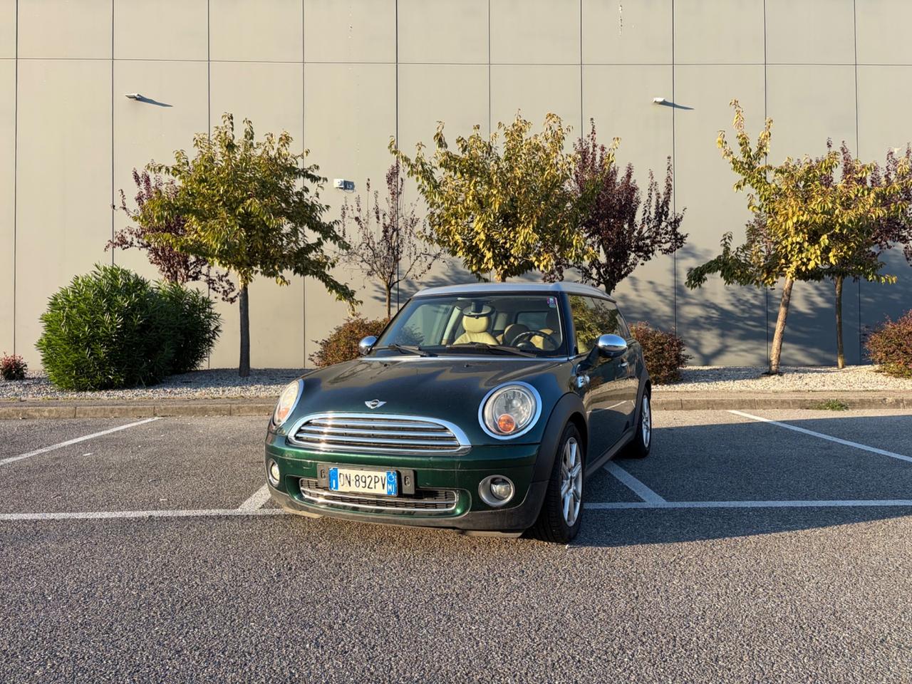 Mini Cooper Clubman 1.6 16V