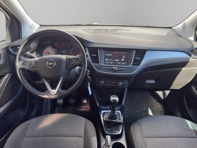 OPEL Crossland Opel crossland 1.5 ecotec edition 110 cv