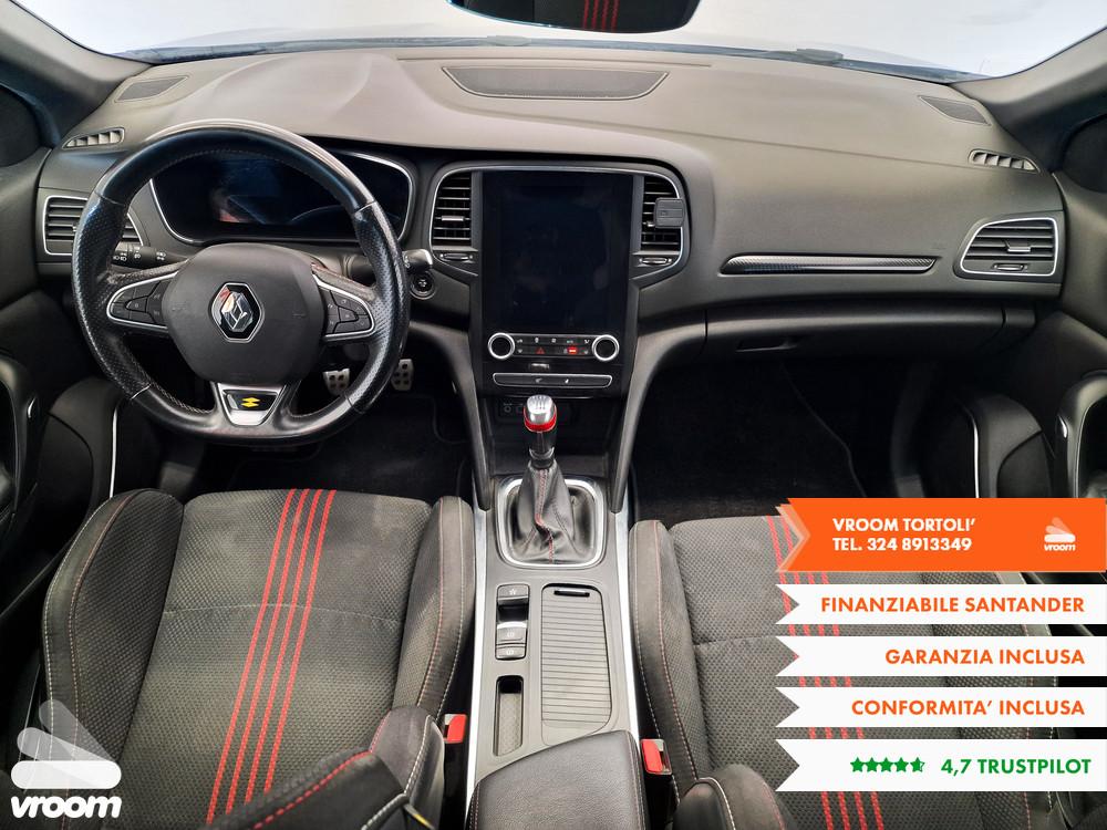 RENAULT Mégane 4ª serie Mégane Blue dCi 115 ...