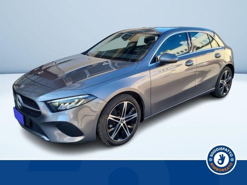 Mercedes-Benz Classe A 180d AutomaticProgressive Advanced Plus