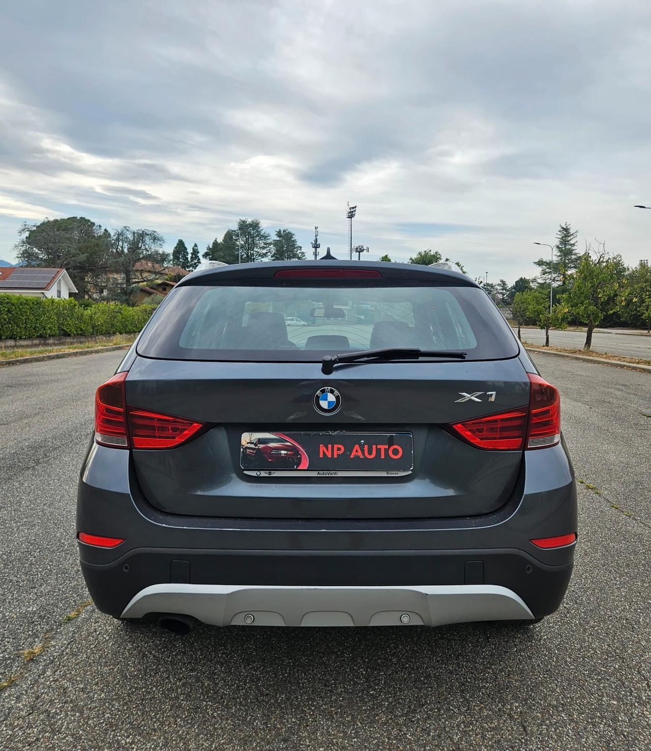 Bmw X1 sDrive18d Msport