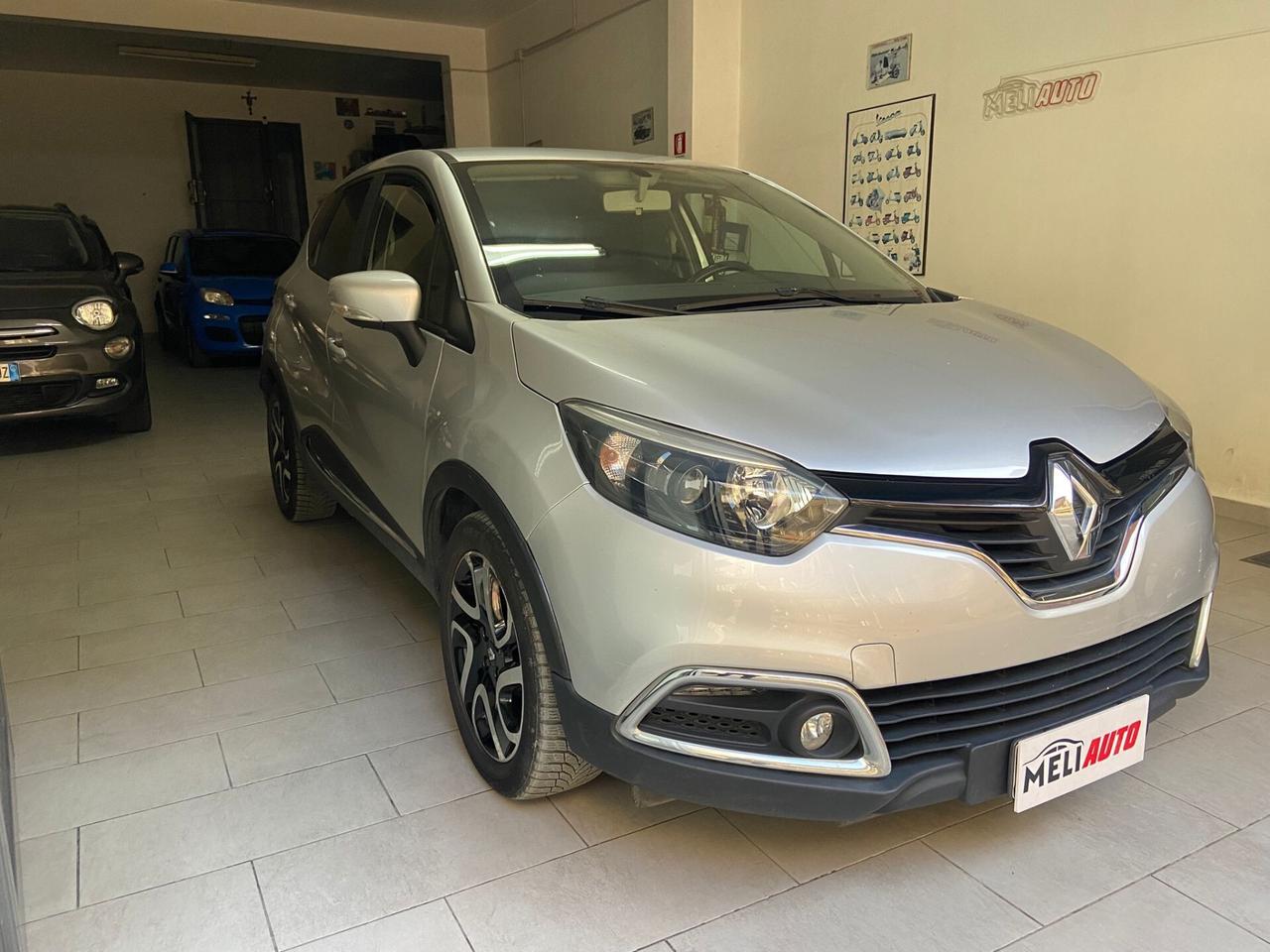 Renault Captur 1.5 DCI 90 CV Start&Stop Energy R-Link