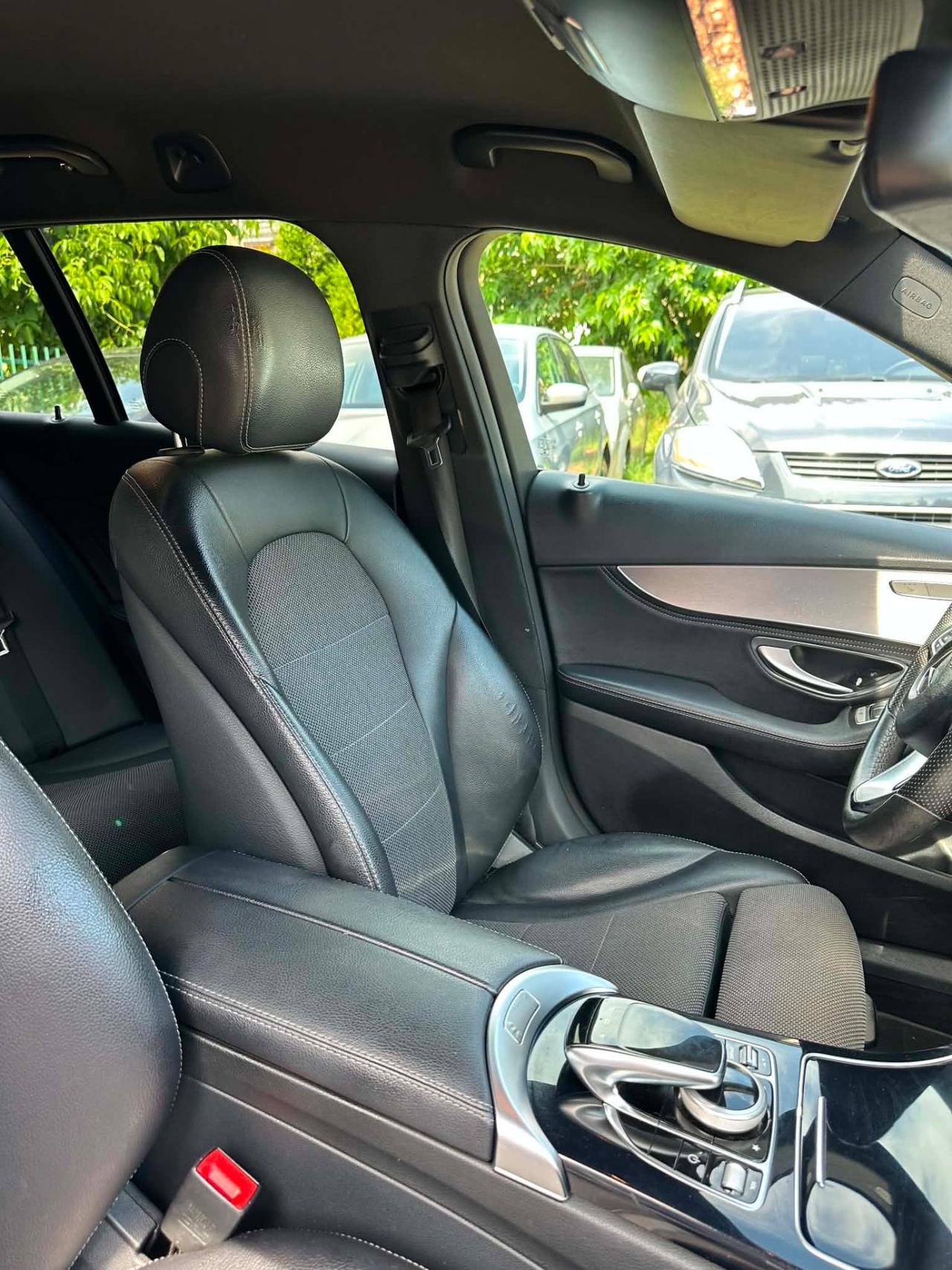 Mercedes-benz C 220 PREMIUM EU6B KMCERT GARANZ