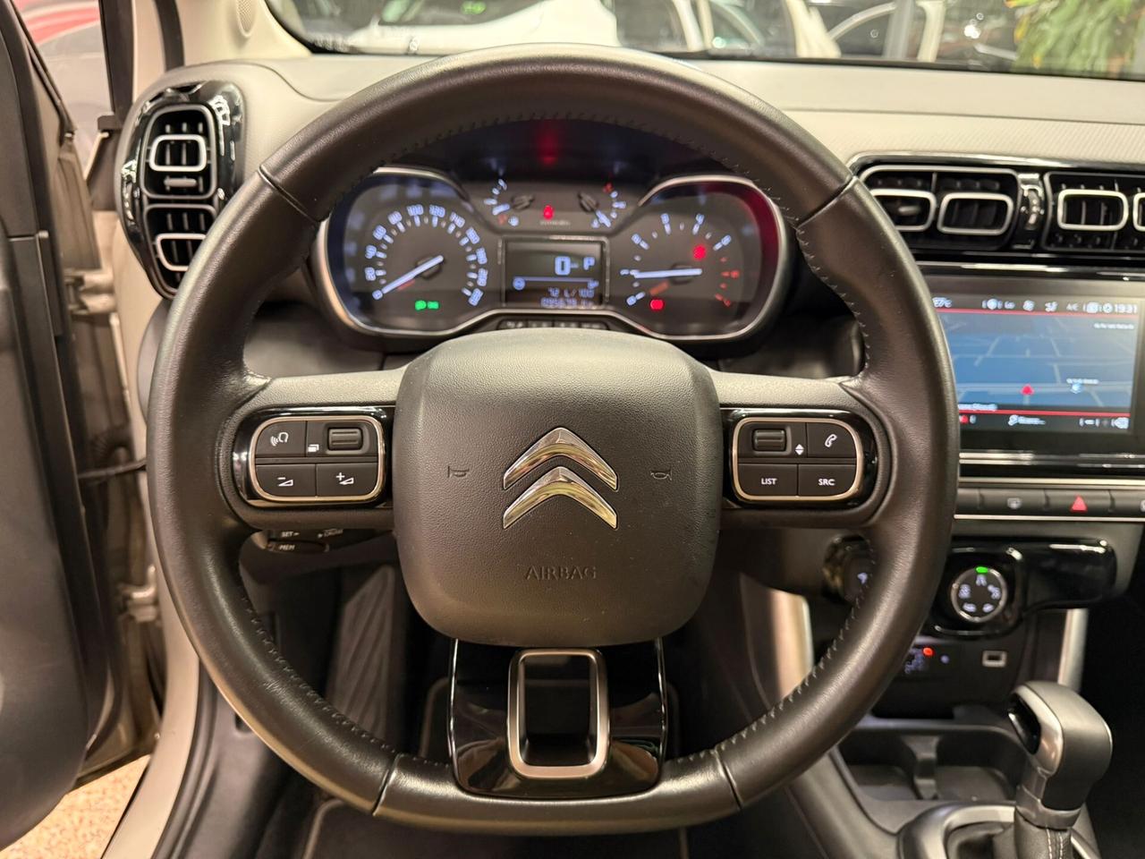 Citroen C3 Aircross PureTech 110 S&S EAT6 Shine AUTOMATICA
