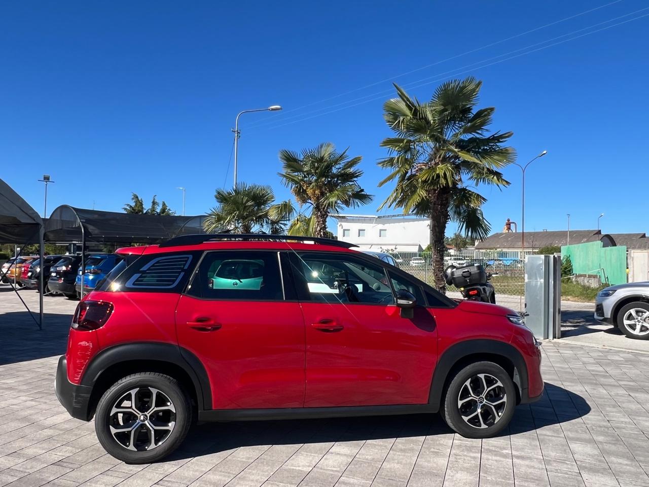 Citroen C3 Aircross 110cv Shine FINANZIABILE