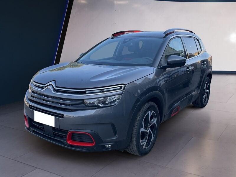 Citroën C5 Aircross 2018 1.5 bluehdi Shine s&s 130cv